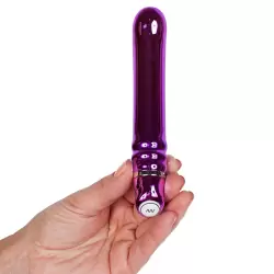 Вибромассажер Margherita многофункциональный – лавандовый