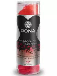 Декоративные лепестки Dona Romance Me – красный