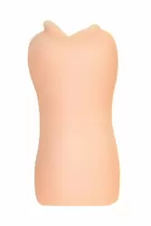 Мастурбатор-ротик TOYFA Fresh Lips - телесный