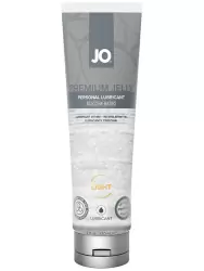 Желеобразный лубрикант легкой плотности на силиконовой основе JO Premium Jelly Light – 120 мл
