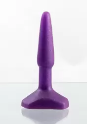 Анальный стимулятор Small Anal Plug Purple 510245lola