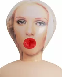 Кукла с лицом кинозвезды Tawny