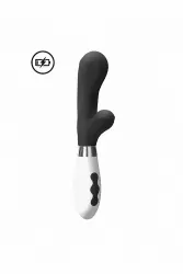 Перезарежаемый вибратор кролик Artemis