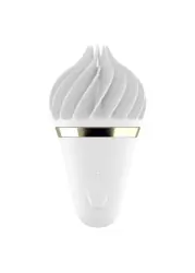 Миниатюрный стимулятор клитора SATISFYER LAYONS SWEET TEMPTATION белый