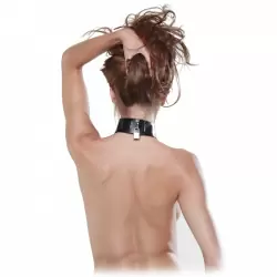 Ошейник с зажимами для сосков Fetish Fantasy