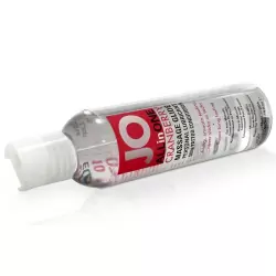 Массажное масло на силиконовой основе All-In-One Cranberry с ароматом клюквы – 120 мл