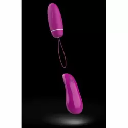 Виброяйцо с пультом управления Bnaughty Deluxe Unleashed