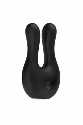 Клиторальный стимулятор Exceptional (черный)