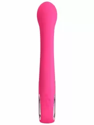 Вибратор-кролик Baile Fritz, 12 режимов, со стимуляцией зоны G, 19,8 см