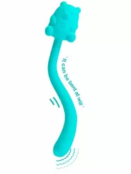 Милый мини-вибратор Baile Cute Bear, 7 режимов, в форме мишки