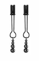 Зажимы на соски Teasing Nipple Clamp