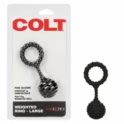 Кольцо COLT WEIGHTED RING - LARGE