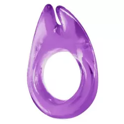 Набор эрекционных колец Shane's World Class Rings – фиолетовый