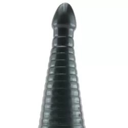 Анальная пробка Bombshell Rockeye – серый	