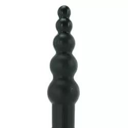 Анальный стимулятор The Passion – черный	