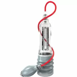 Гидропомпа Bathmate HydroXtreme9 Pump only прозрачная