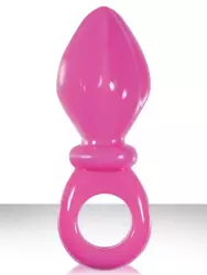 Анальная пробка Sucre - Pink