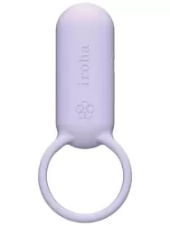 Кольцо-вибронасадка iroha SVR Very Peri, 5 скоростей, 9 см, сиреневый