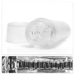 Мастурбатор Fleshlight Flight Aviator – прозрачный