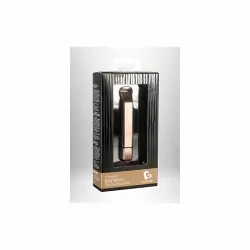 Мини-вибратор Rocks Off Bamboo. Золотой