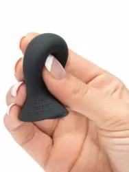 Помпы для сосков Fifty Shades of Grey Nothing but Sensation, 5 см, силикон, черный