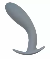 Анальная пробка Strong Force Anal Plug Grey 4215-02Lola