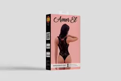 Боди Vigo Amor EL (S/L)