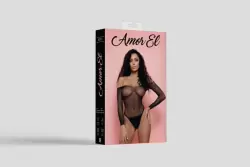 Боди Esponela Amor EL (S/L)