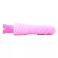 Водонепроницаемый вибратор 10-Function Pleasure Bendie Vibes