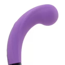 Перезаряжаемый вибромассажер G-точки Comet II – фиолетовый