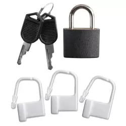 Замок верности Extreme Silicone Cock Blocker – черный