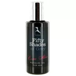 Женский возбуждающий гель Come Alive Pleasure Gel for Her - 30 мл