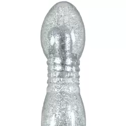 Вибромассажер Minis Lyra – прозрачный