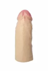 Фаллоимитатор-насадка TOYFA RealStick #449 - телесный
