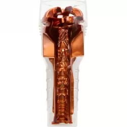 Мастурбатор Fleshlight Turbo Ignition – медь