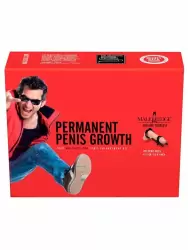 Комплект для увеличения пениса MaleEdge Pro, черный