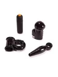 Комплект Pornhub Dirty Weekend Kit - черный