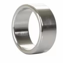 Эрекционное кольцо среднего размера Alloy Metallic Ring Medium