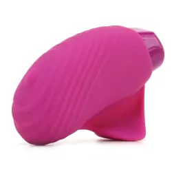 Вибро-перстень Aries – розовый