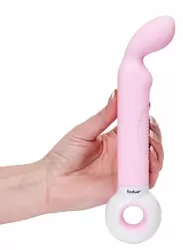 Вибростимулятор G точки Kanikule My Vibe - розовый