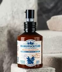 Интимный гель-крем для мужчин MANUFUCKTURE, с возбуждающим действием, 50 мл