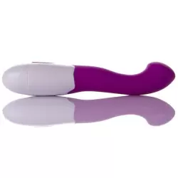 Вибратор Sharles для стимуляции точки G – розовый