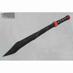 Флогер Хвост Дракона замшевый.