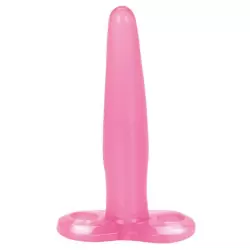 Анальная пробка Tee Probes – розовый