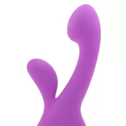 Вибромассажер Хай-Тек Lust by Jopen L18 – фиолетовый