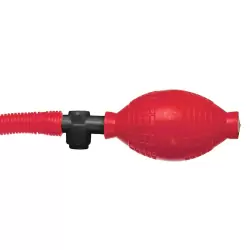 Вакуумная помпа Jack-Off Pump – красная