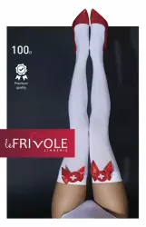 Чулки медсестры с бантиками (Sense)