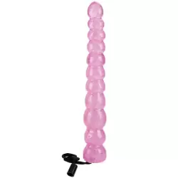 Анальный стимулятор Bendies Sensual Benders - розовый