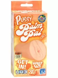 Вагина-мастурбатор Palm Pal - Natural