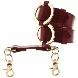 Наручники Ouch Halo - Wrist & Ankle Cuffs